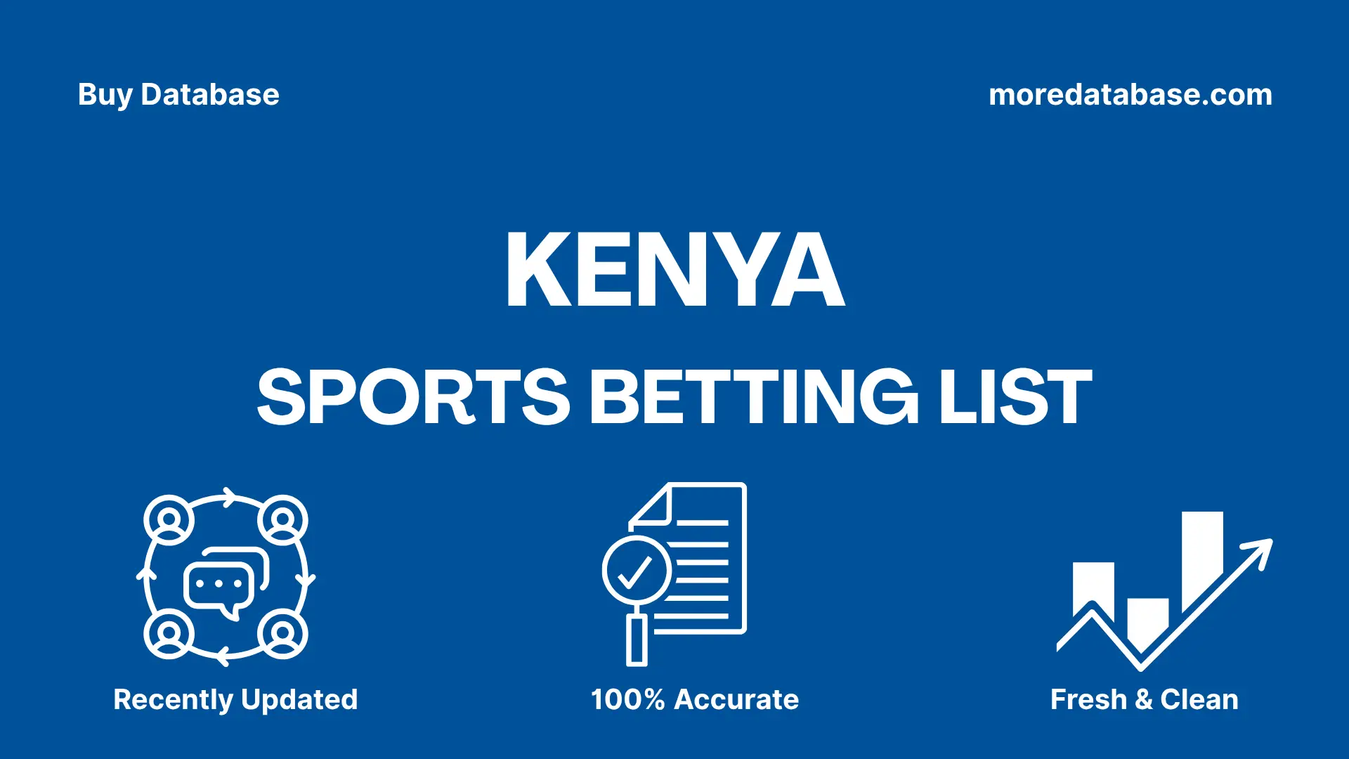 Kenya Sports Betting List